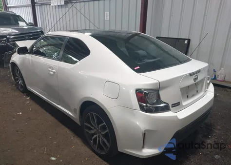 2015 Scion Tc z USA, uszkodzony, nr VIN JTKJF5C7XF3093909